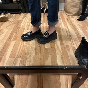 Platform Loafers